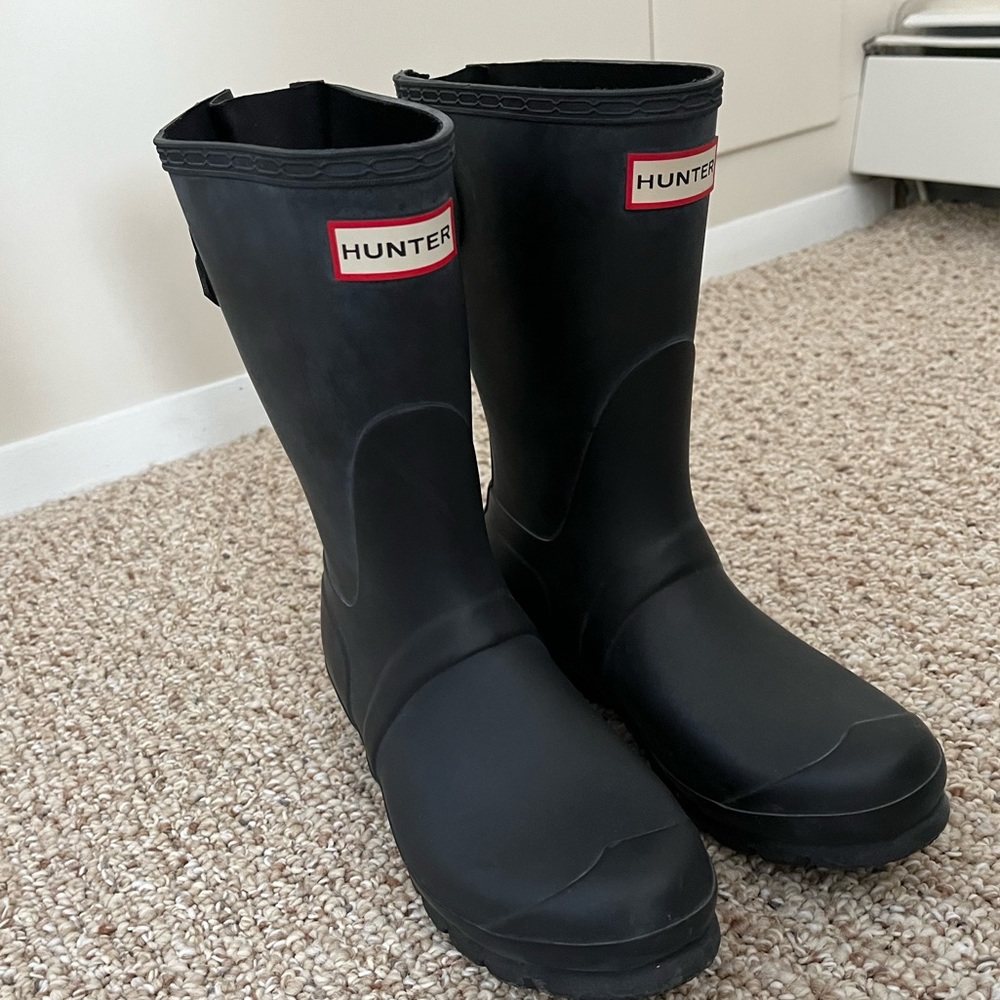 Hunter Rain Boots